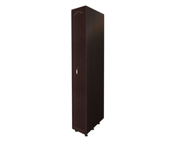 Coloana 30  Zebra Wenge /  MDF Wenge mustata