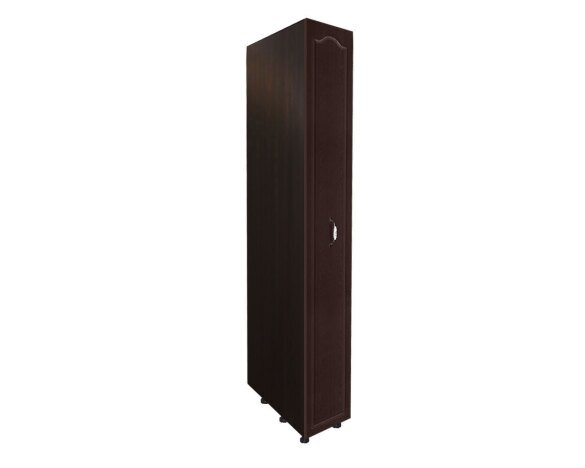 Coloana 30  Zebra Wenge /  MDF Wenge mustata